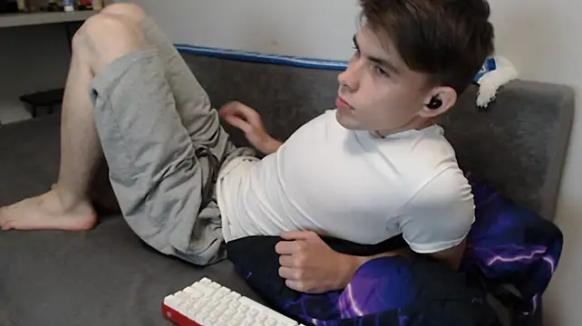 Student_Oliver webcam