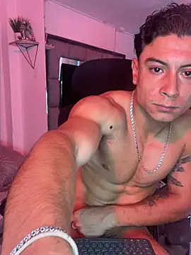 MR_MUSCLE webcam