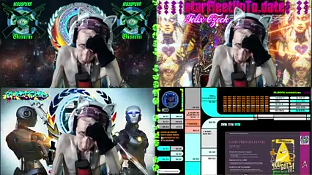 solodethlordsubveganFAQ webcam