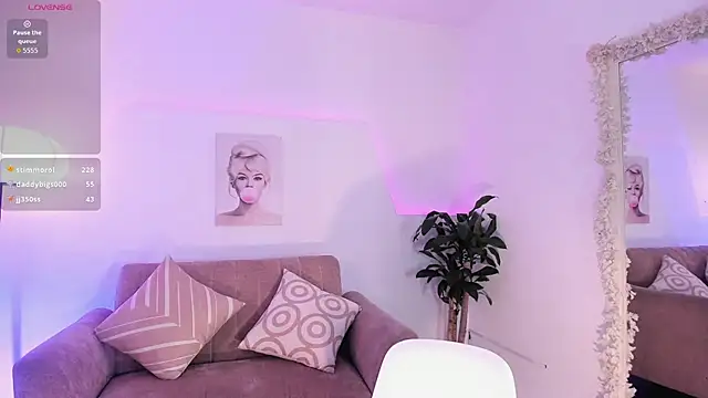 barbie_es webcam