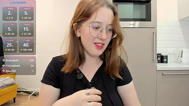 Charmy_Gracy 💈 free live chat