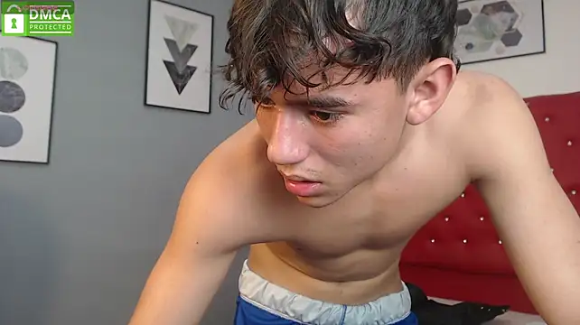 ryan_grayx (M twink) - show cum
