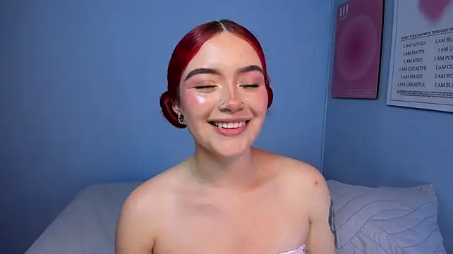 Camila_Rivers live cam on StripChat