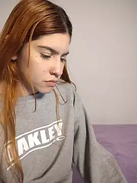 Stefany_lf webcam