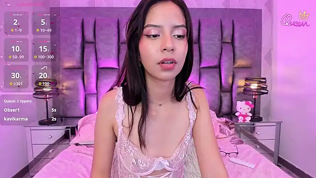 AriRose webcam