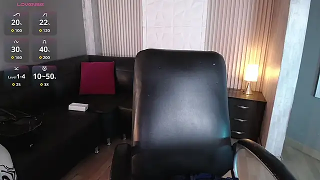 honney_dark webcam