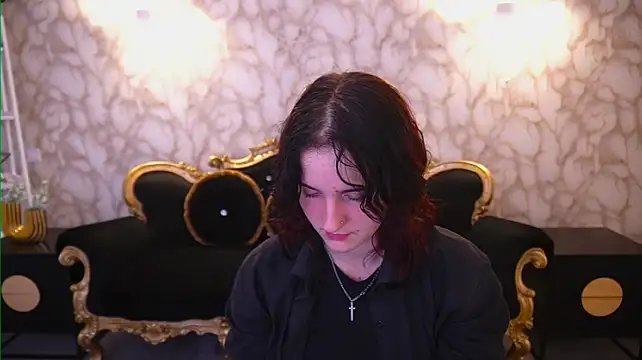 CassandraGold live cam preview