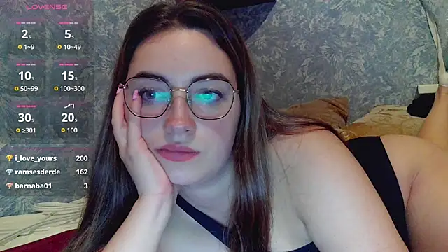 AmourBelle live cam on StripChat