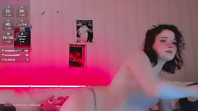 Модель: eva_vodkina