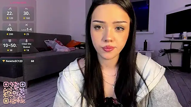 BeckyKetru live cam on StripChat