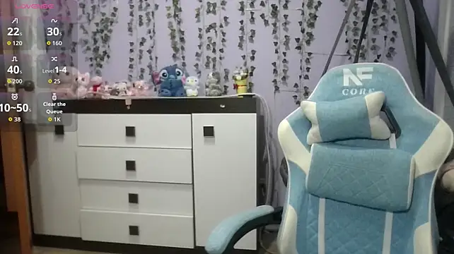 Yoonhee_ki webcam