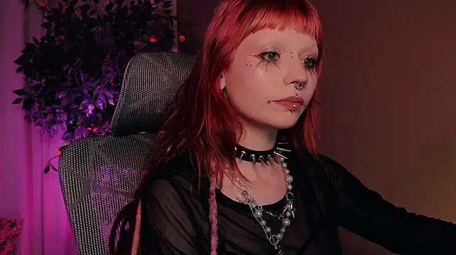 EffieRay webcam