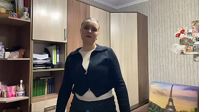 Shinylvy webcam