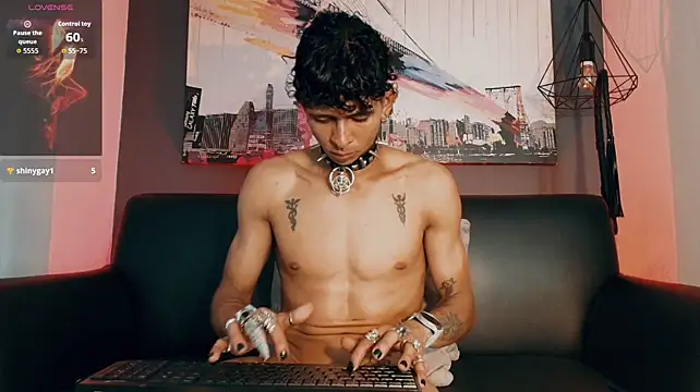 Maximoking26 live cam