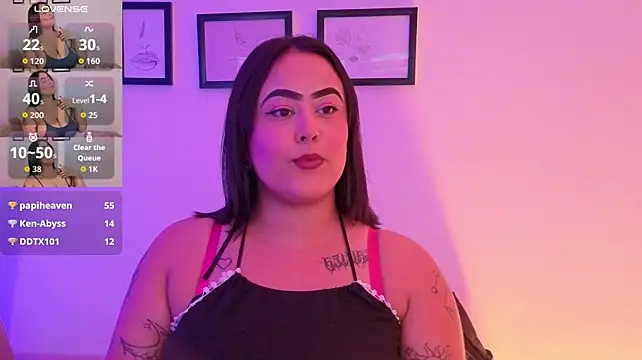 Pamela_tomas webcam