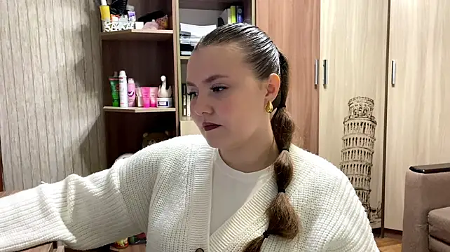 Shinylvy webcam