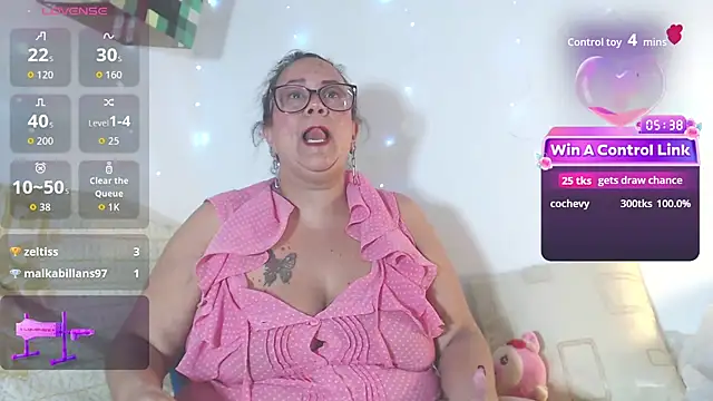 BiirdyDavis webcam