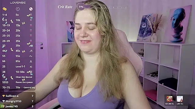Megan_Violer live cam on StripChat