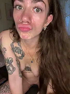 ValenciaTheVixenXX webcam