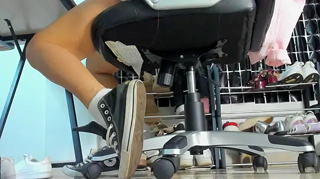 MissAlmaFenix webcam