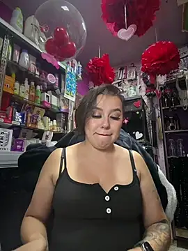 TamySweetness live cam preview