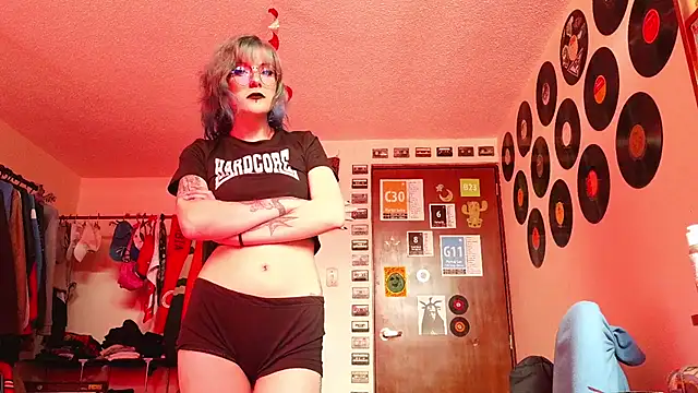Rossiee_huntt live cam preview