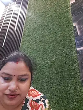 SHANVII live cam on StripChat