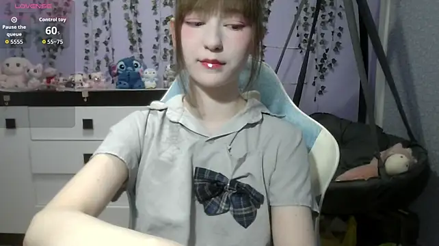 Yoonhee_ki live cam preview