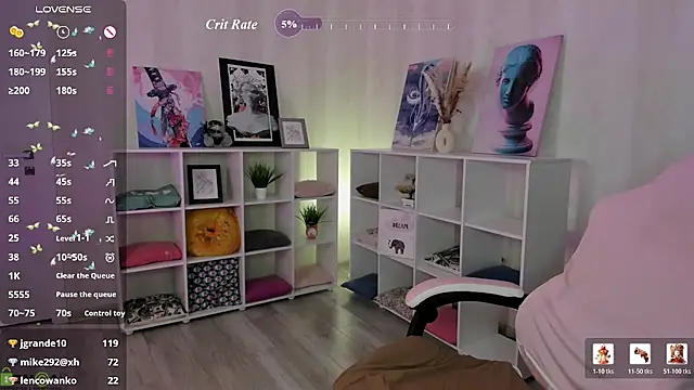 Megan_Violer webcam