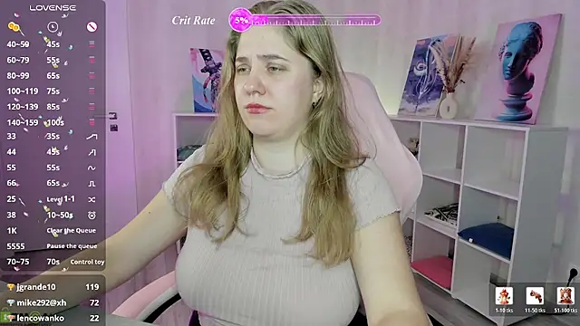 Megan_Violer webcam