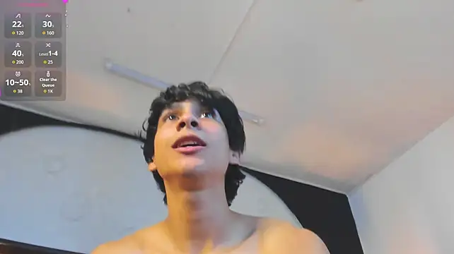 cheys_mast (M twink) - cum cum