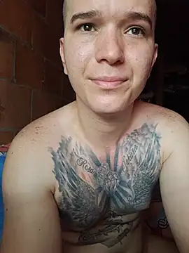 Mikedotow webcam