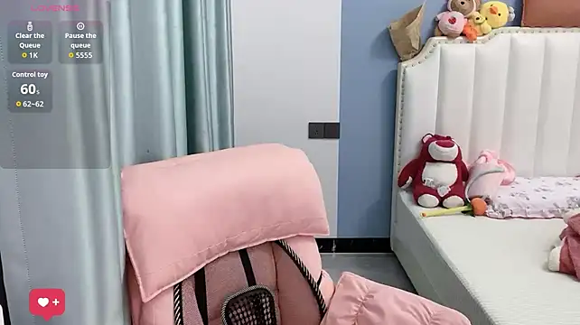 Luna-666 live cam preview