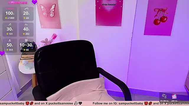 Sampuckettbaby webcam