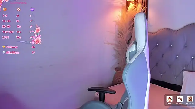 jadde_hamad (F milf) - vibrating on my pussy for 10 minutes+nak