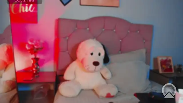 _Ashley_Smmith webcam