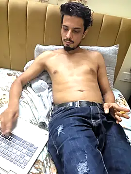 Talha266 live cam