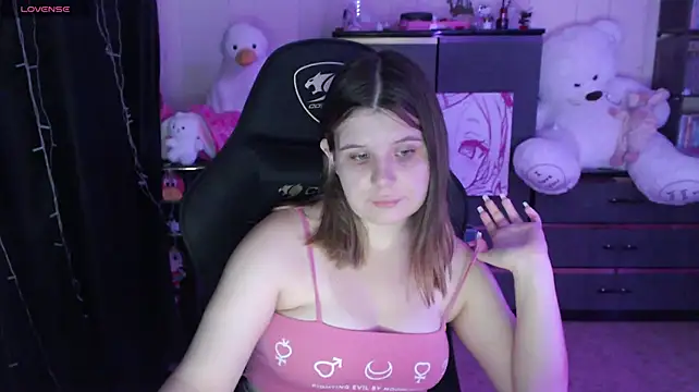 AmyVibess live cam preview