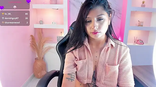 candyroxx1_ (F young) - Suck deep dildo