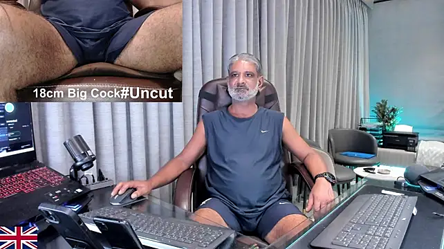 OnlineBossUK webcam