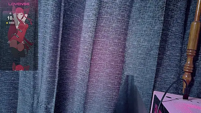 Inori_08 webcam