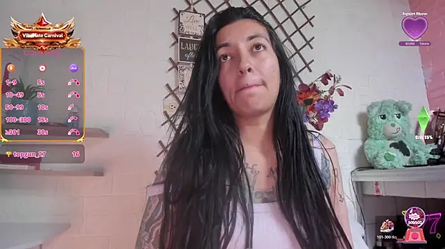 SALOME_KORLAND live cam preview