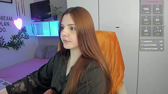 LiaWoow live cam preview