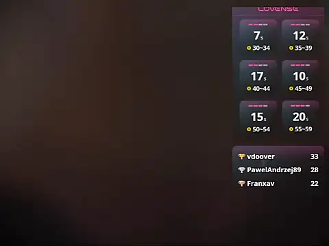 Dominate_babyho0t webcam
