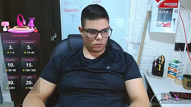 Realjoel01 webcam
