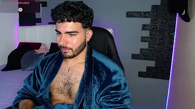 adamhairy webcam
