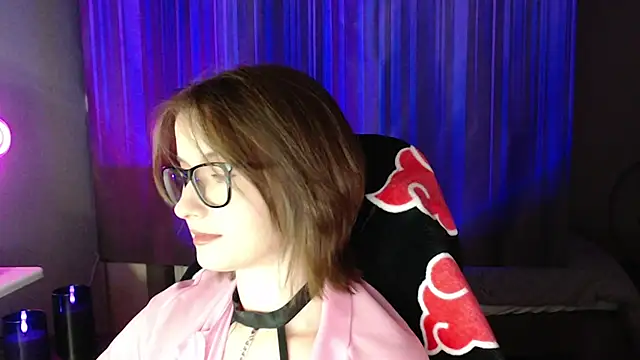 LunaXcherry webcam