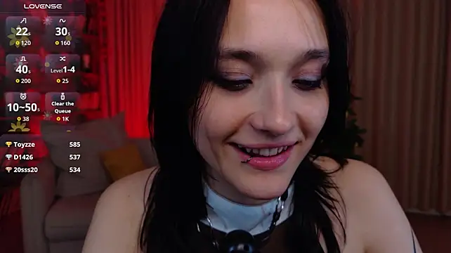 DarcyBlackwood webcam