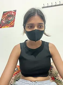 ishikaa5 webcam
