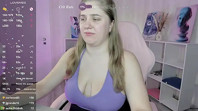 Megan_Violer live cam on StripChat